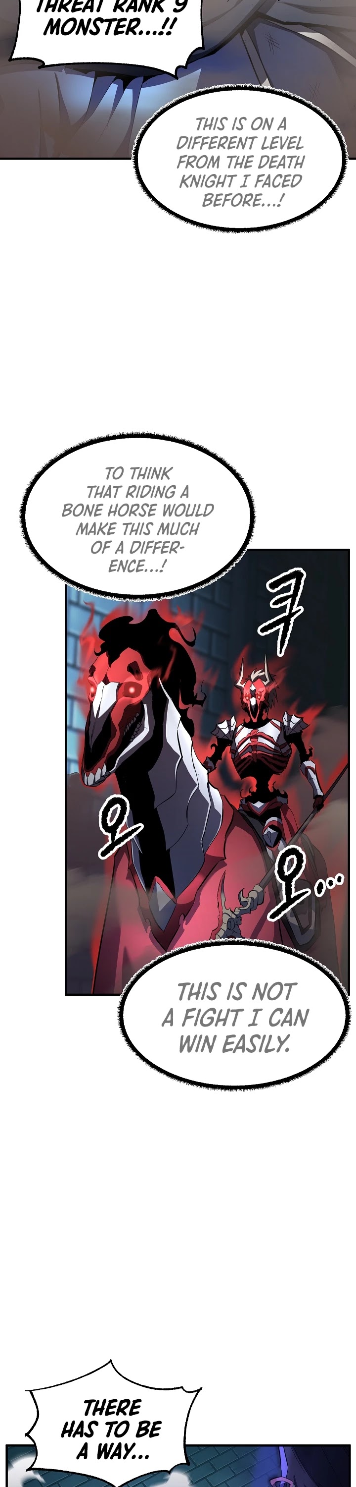 The Heavenly Demon Destroys the Lich King's Murim Chapter 27 page 32 - Chapter 27