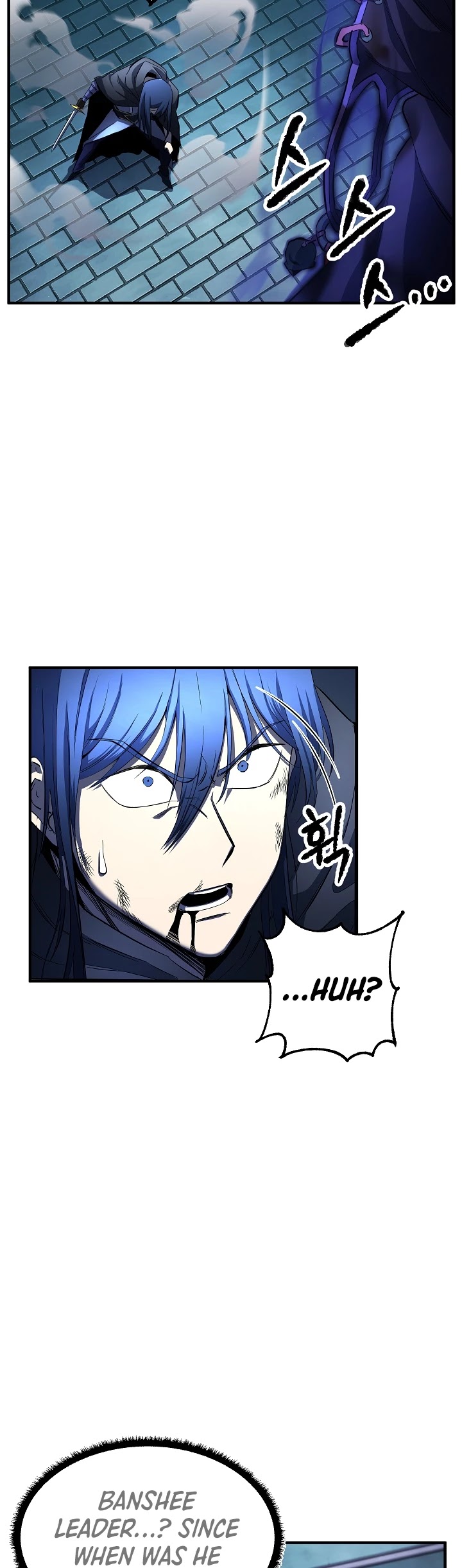 The Heavenly Demon Destroys the Lich King's Murim Chapter 27 page 33 - Chapter 27