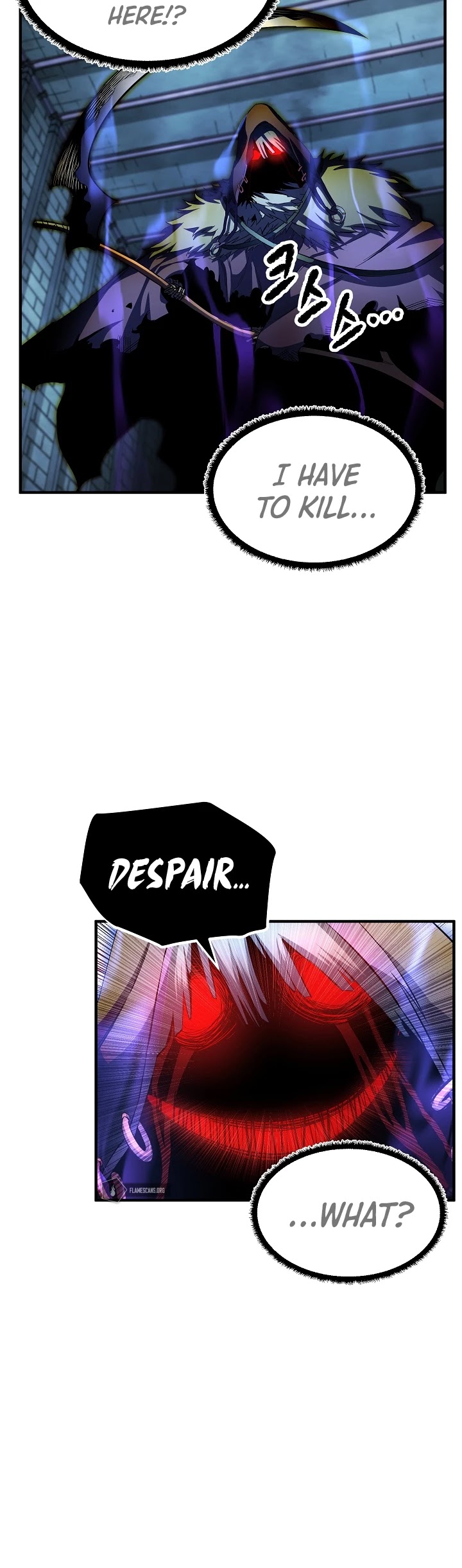 The Heavenly Demon Destroys the Lich King's Murim Chapter 27 page 34 - Chapter 27