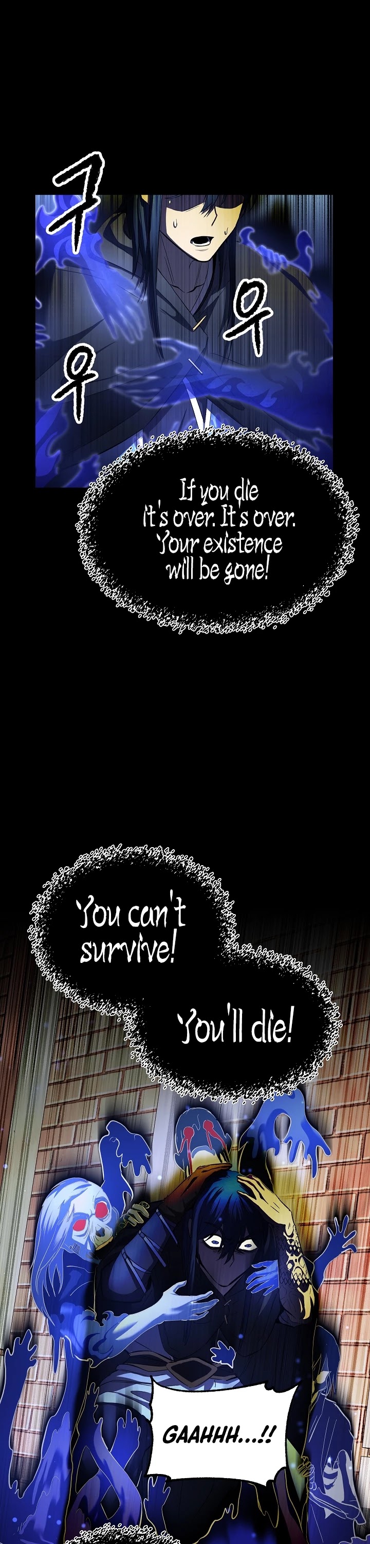 The Heavenly Demon Destroys the Lich King's Murim Chapter 27 page 36 - Chapter 27