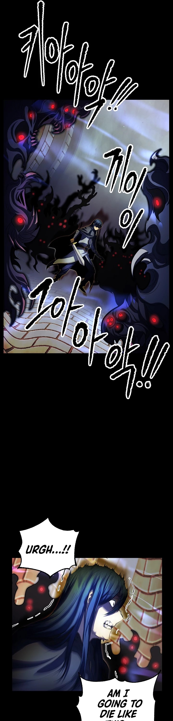 The Heavenly Demon Destroys the Lich King's Murim Chapter 27 page 39 - Chapter 27