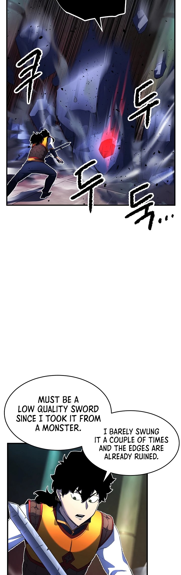 The Heavenly Demon Destroys the Lich King's Murim Chapter 27 page 5 - Chapter 27