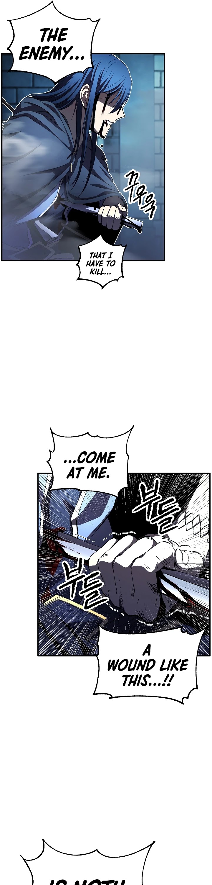 The Heavenly Demon Destroys the Lich King's Murim Chapter 27 page 55 - Chapter 27