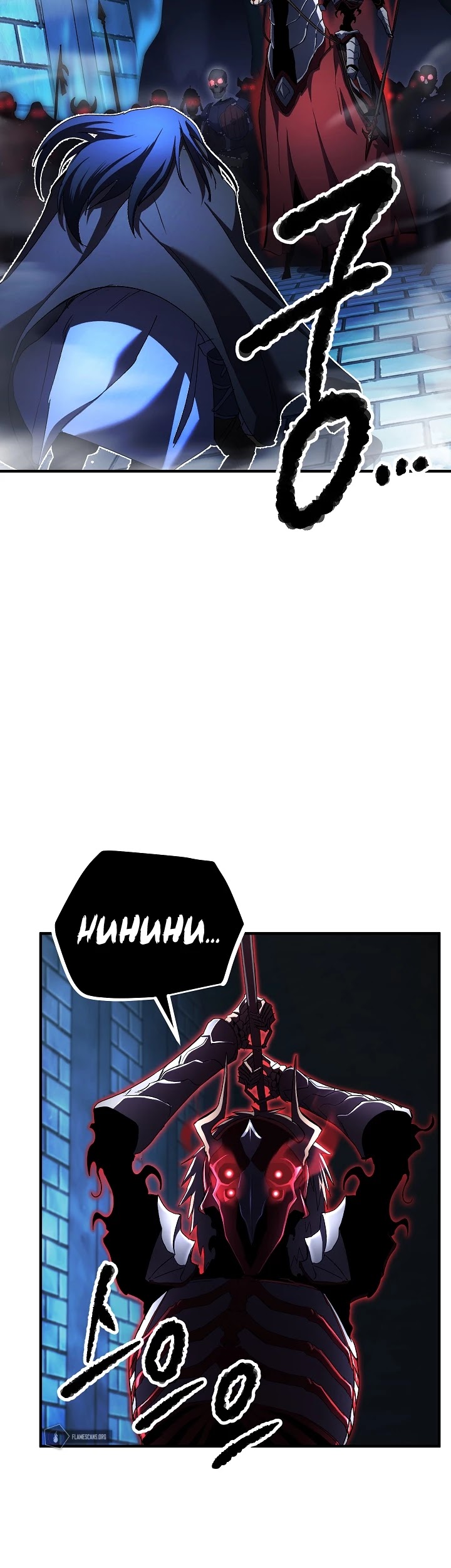 The Heavenly Demon Destroys the Lich King's Murim Chapter 27 page 58 - Chapter 27