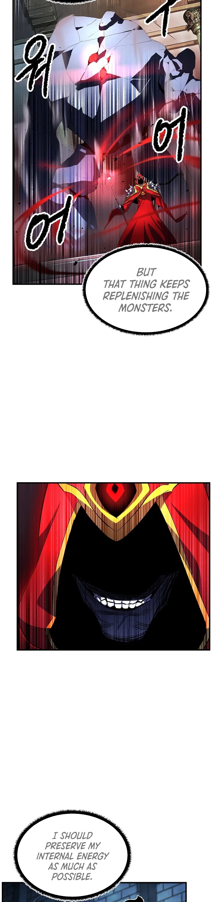 The Heavenly Demon Destroys the Lich King's Murim Chapter 27 page 8 - Chapter 27