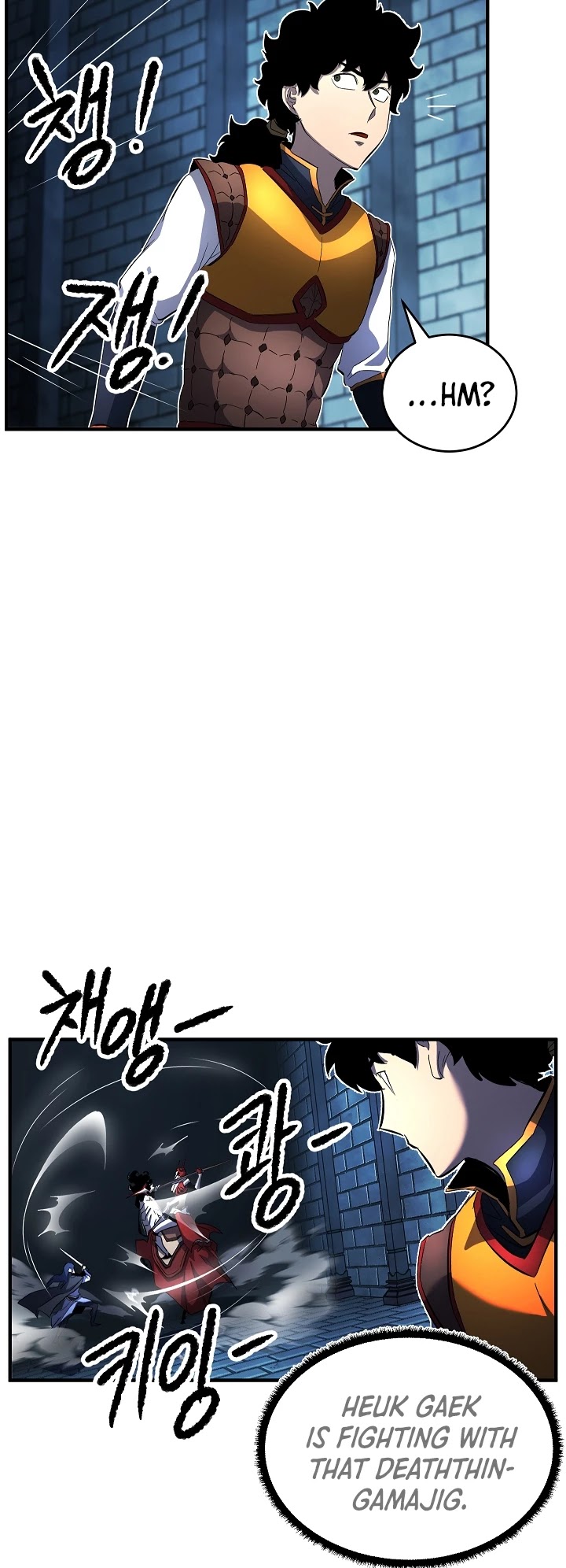 The Heavenly Demon Destroys the Lich King's Murim Chapter 27 page 9 - Chapter 27