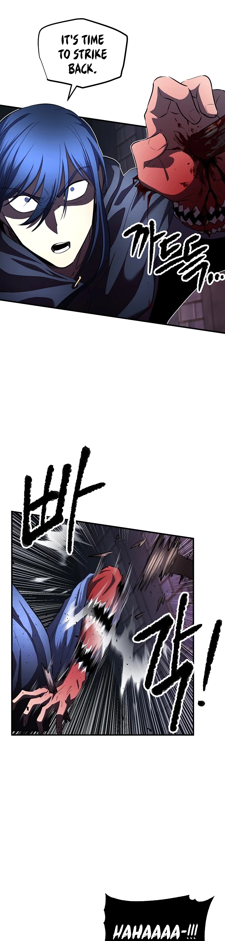 The Heavenly Demon Destroys the Lich King's Murim Chapter 28 page 12 - Chapter 28