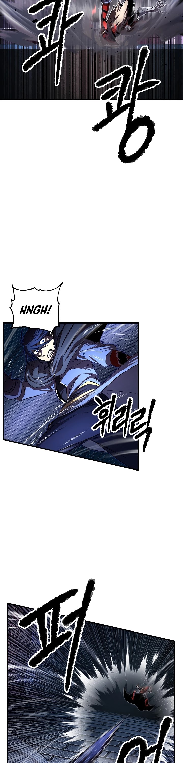 The Heavenly Demon Destroys the Lich King's Murim Chapter 28 page 16 - Chapter 28