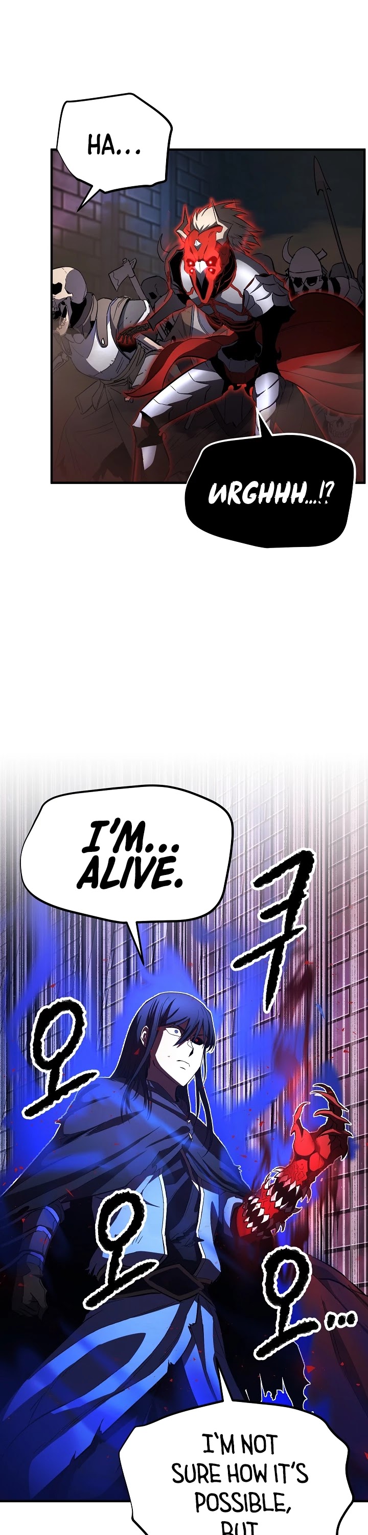 The Heavenly Demon Destroys the Lich King's Murim Chapter 28 page 19 - Chapter 28