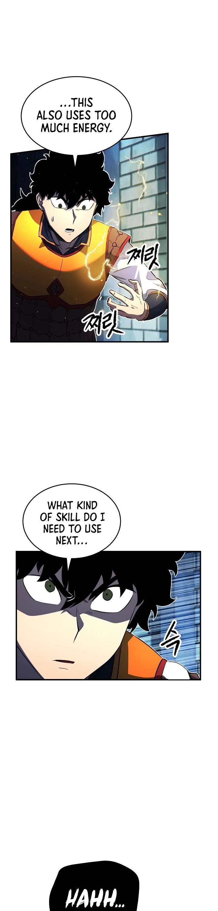 The Heavenly Demon Destroys the Lich King's Murim Chapter 28 page 23 - Chapter 28