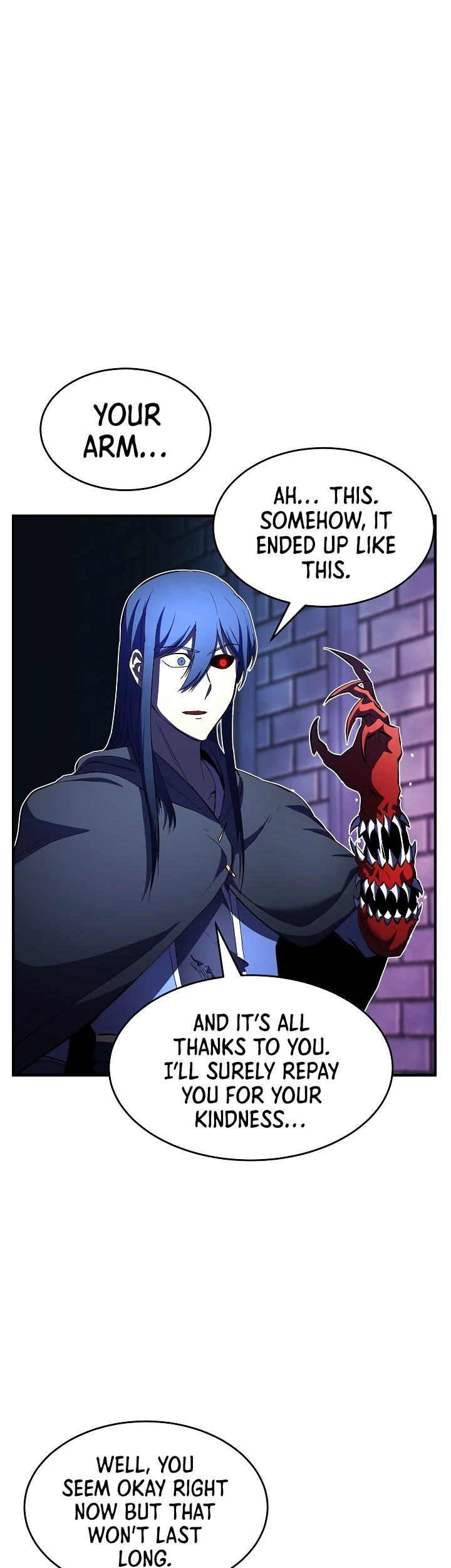 The Heavenly Demon Destroys the Lich King's Murim Chapter 28 page 33 - Chapter 28