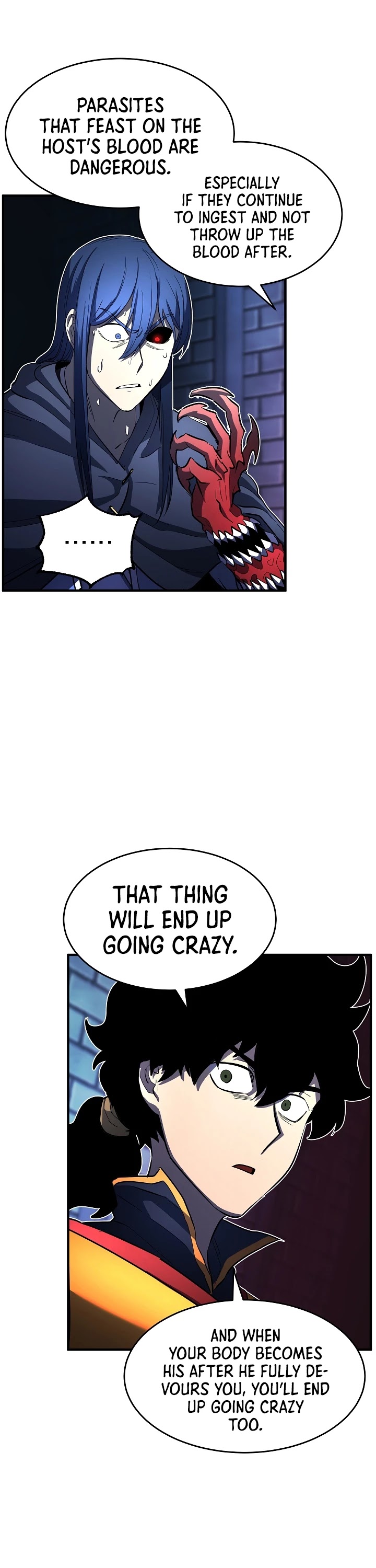 The Heavenly Demon Destroys the Lich King's Murim Chapter 28 page 35 - Chapter 28