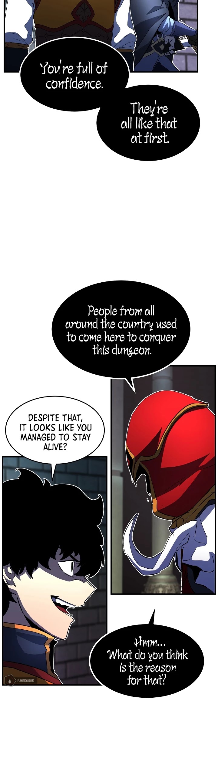 The Heavenly Demon Destroys the Lich King's Murim Chapter 28 page 42 - Chapter 28