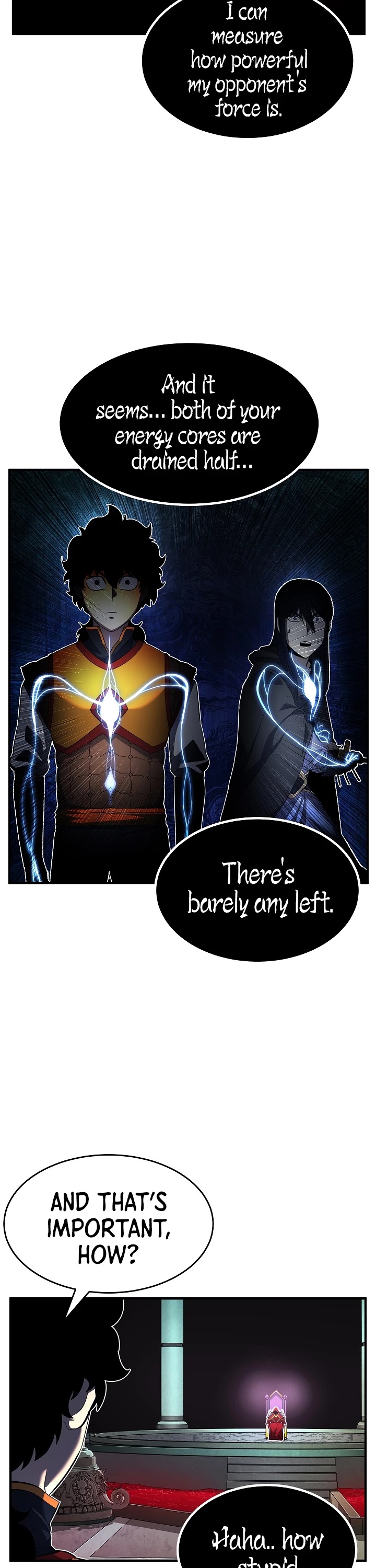 The Heavenly Demon Destroys the Lich King's Murim Chapter 28 page 44 - Chapter 28