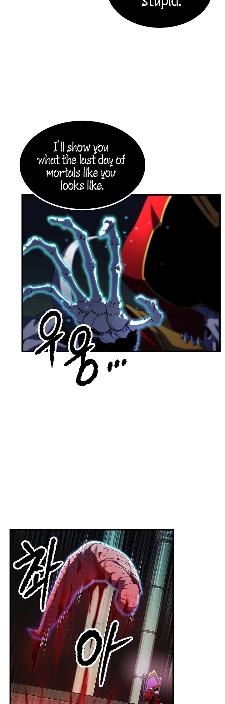 The Heavenly Demon Destroys the Lich King's Murim Chapter 28 page 45 - Chapter 28
