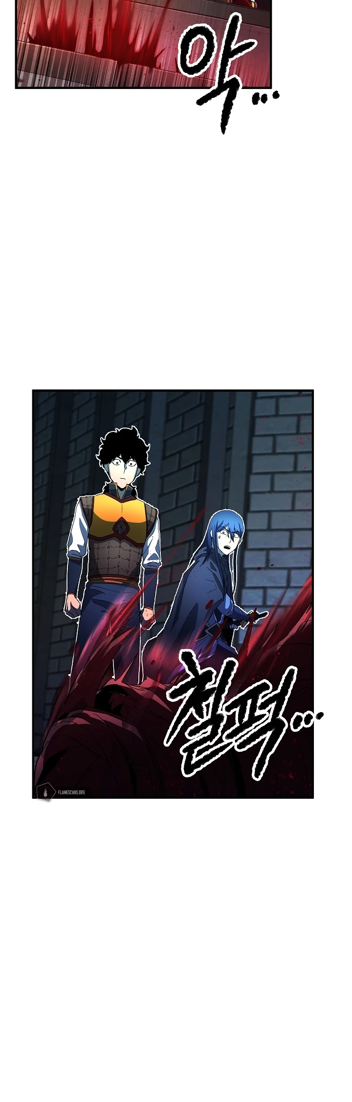 The Heavenly Demon Destroys the Lich King's Murim Chapter 28 page 46 - Chapter 28