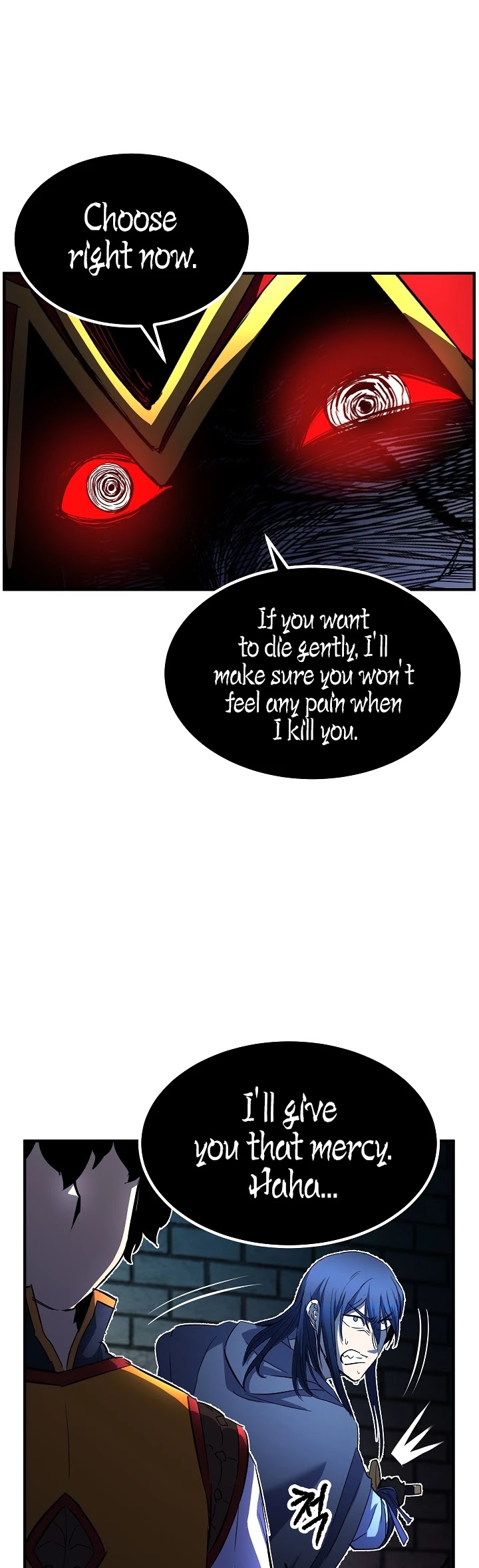The Heavenly Demon Destroys the Lich King's Murim Chapter 28 page 49 - Chapter 28