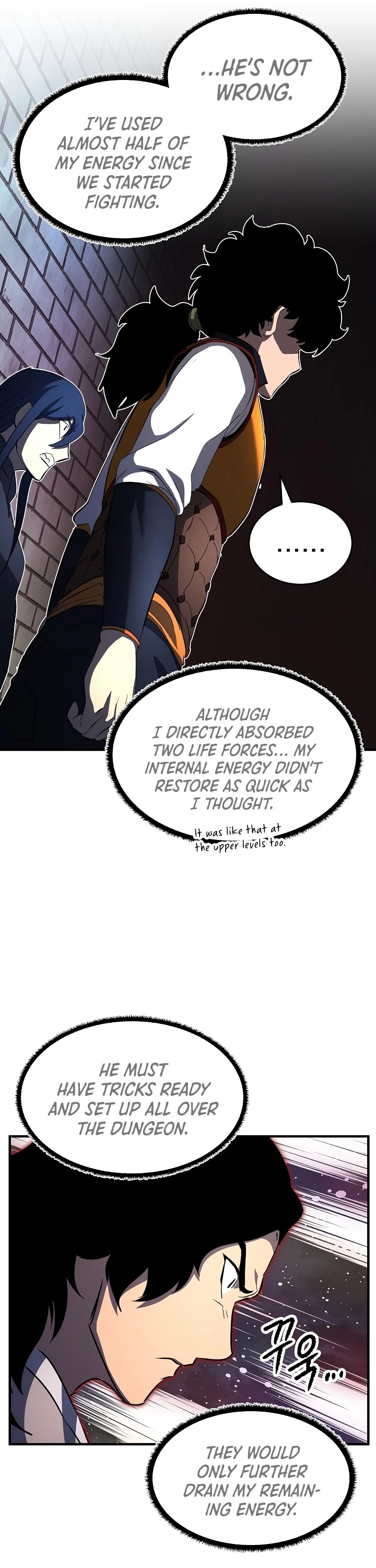 The Heavenly Demon Destroys the Lich King's Murim Chapter 28 page 51 - Chapter 28