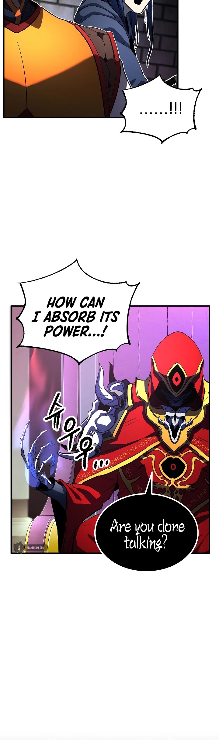 The Heavenly Demon Destroys the Lich King's Murim Chapter 28 page 54 - Chapter 28