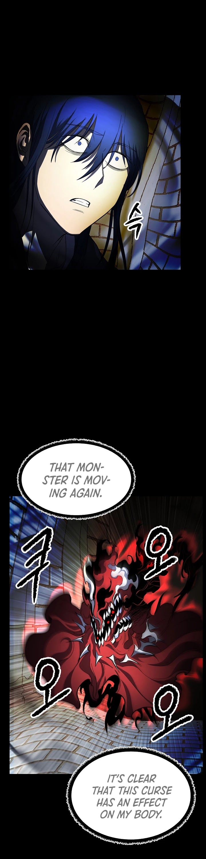The Heavenly Demon Destroys the Lich King's Murim Chapter 28 page 8 - Chapter 28