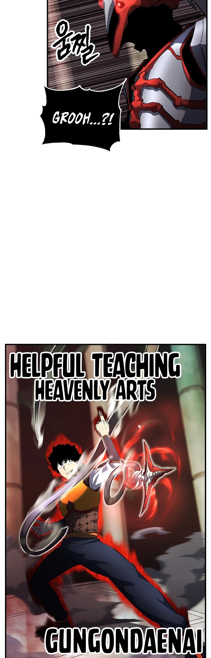 The Heavenly Demon Destroys the Lich King's Murim Chapter 29 page 13 - Chapter 29