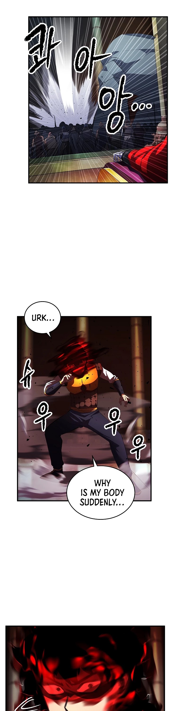 The Heavenly Demon Destroys the Lich King's Murim Chapter 29 page 20 - Chapter 29