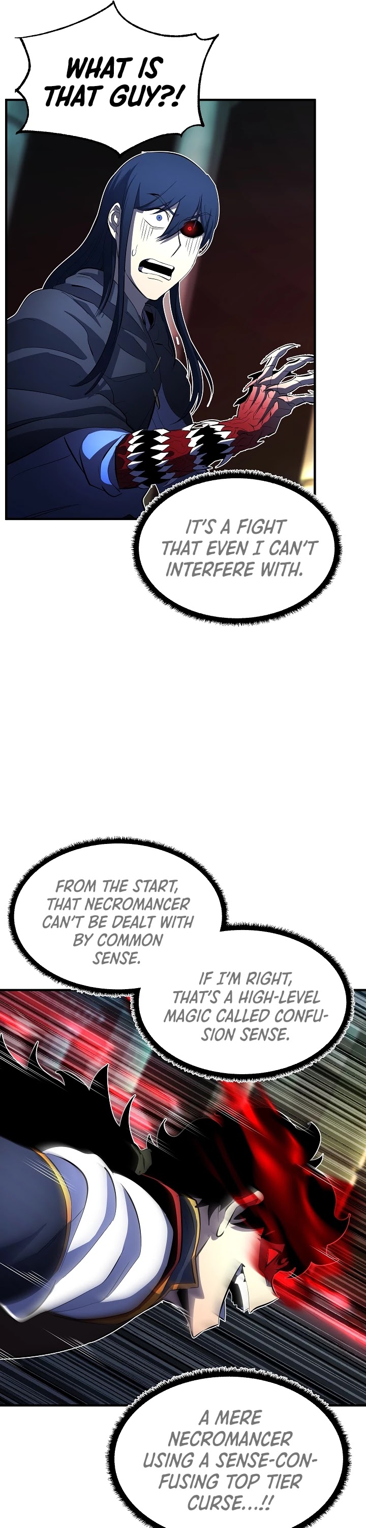 The Heavenly Demon Destroys the Lich King's Murim Chapter 29 page 35 - Chapter 29