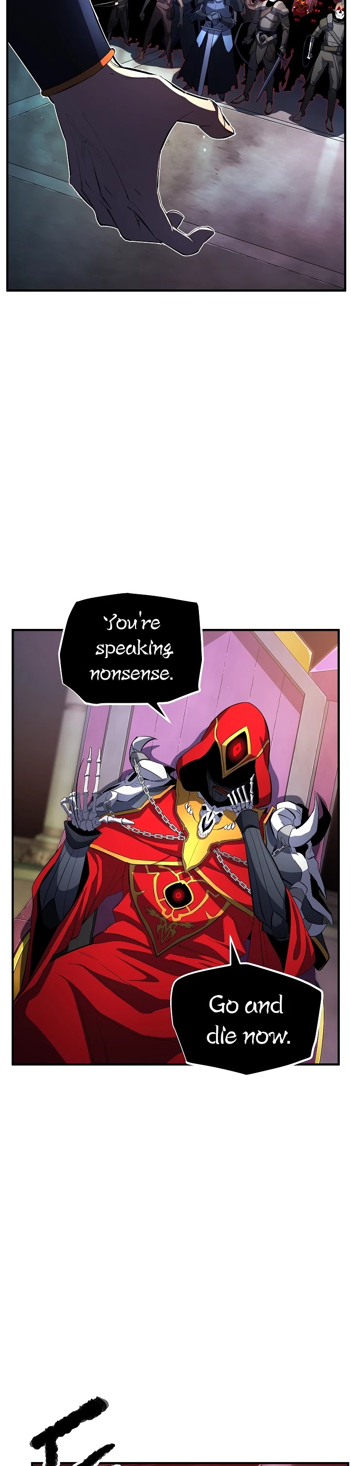 The Heavenly Demon Destroys the Lich King's Murim Chapter 29 page 4 - Chapter 29