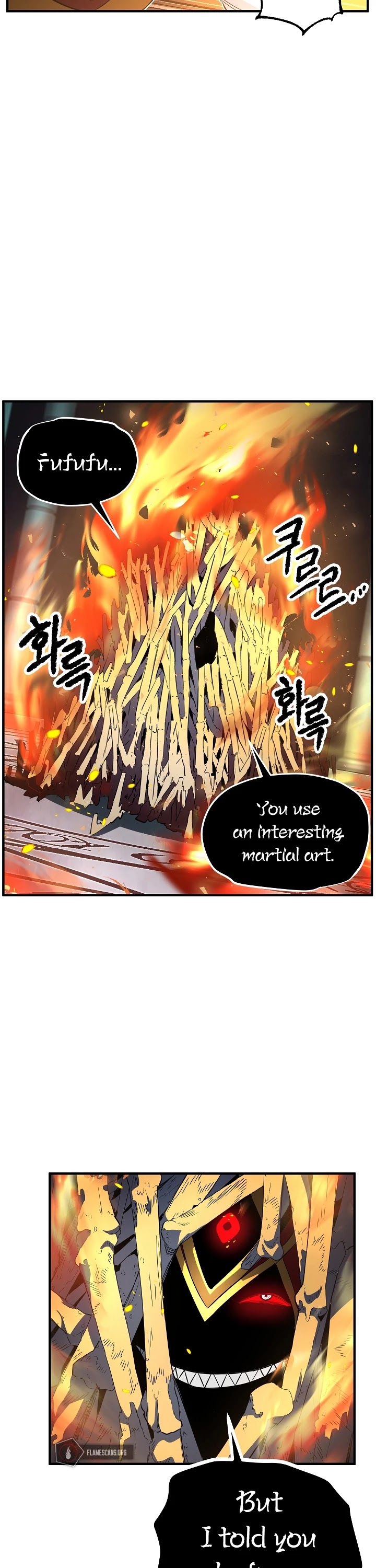 The Heavenly Demon Destroys the Lich King's Murim Chapter 29 page 40 - Chapter 29