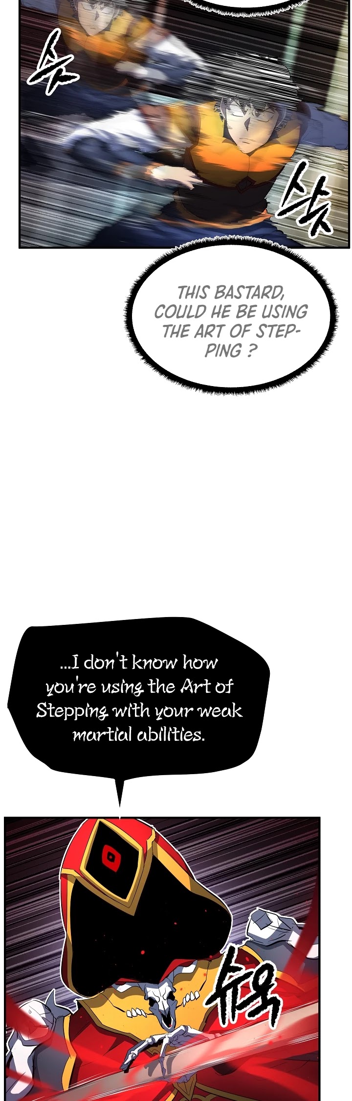 The Heavenly Demon Destroys the Lich King's Murim Chapter 29 page 45 - Chapter 29