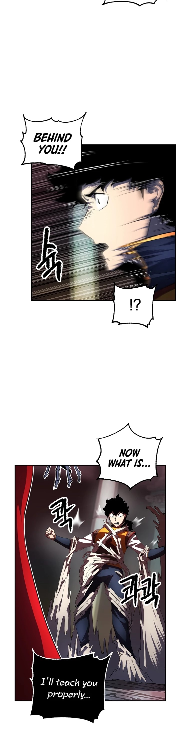 The Heavenly Demon Destroys the Lich King's Murim Chapter 29 page 56 - Chapter 29