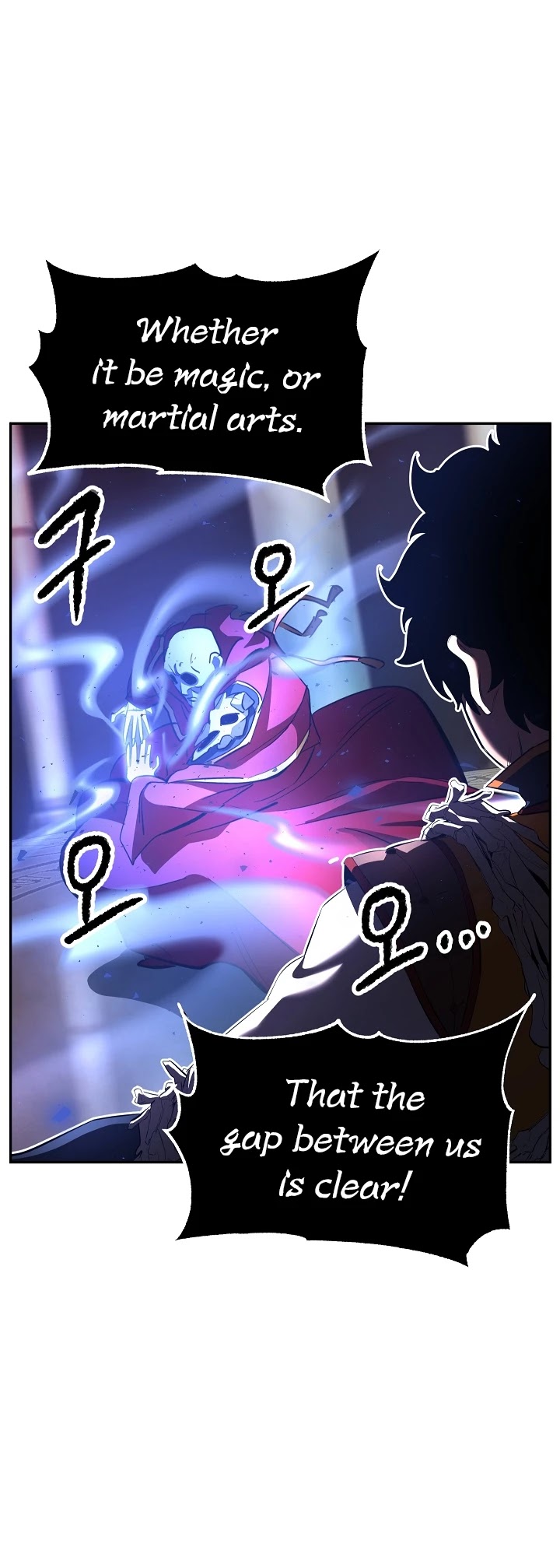 The Heavenly Demon Destroys the Lich King's Murim Chapter 29 page 57 - Chapter 29