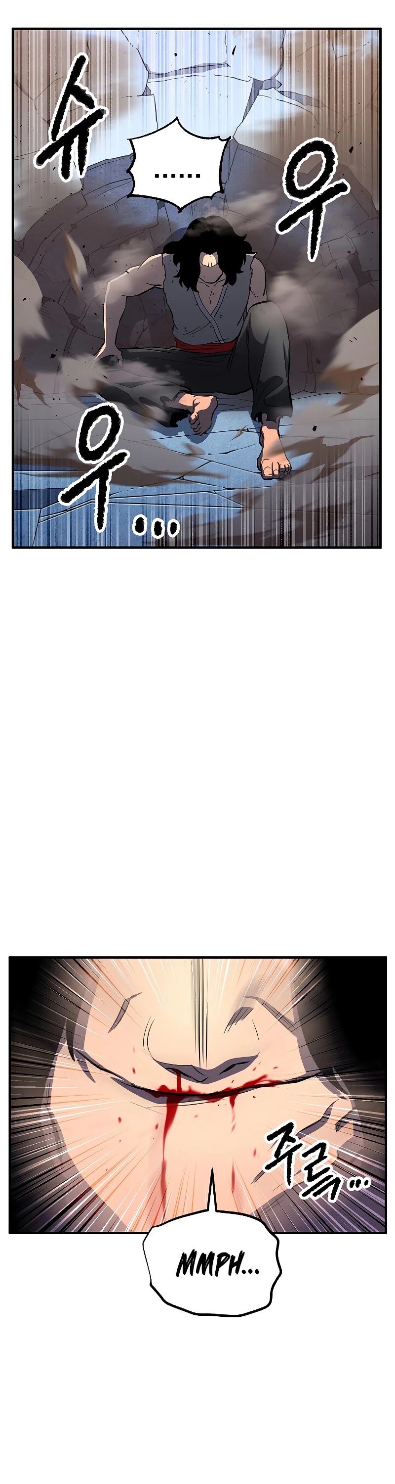 The Heavenly Demon Destroys the Lich King's Murim Chapter 3 page 34 - Chapter 3