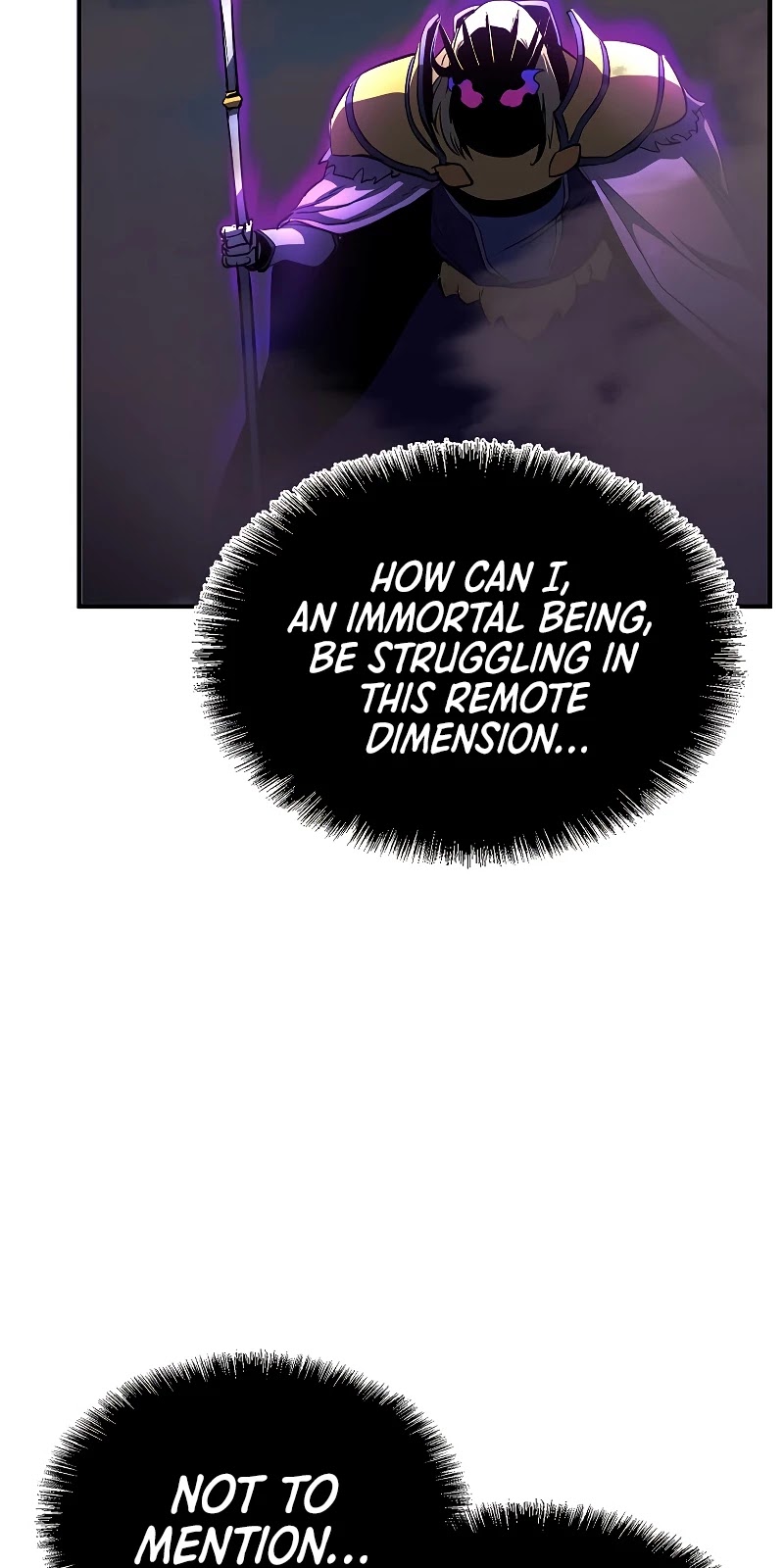 The Heavenly Demon Destroys the Lich King's Murim Chapter 3 page 37 - Chapter 3