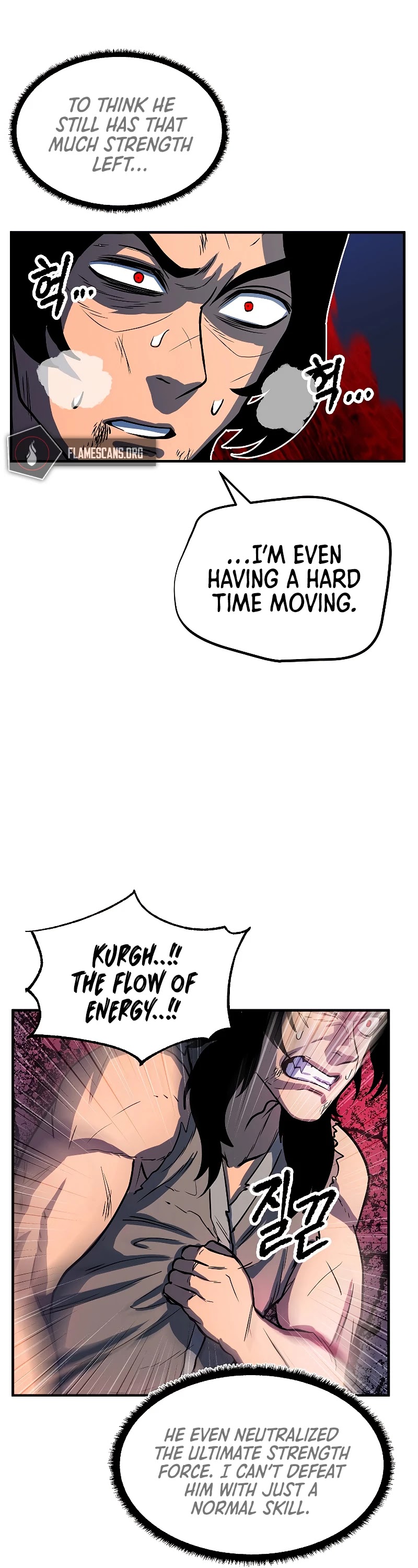 The Heavenly Demon Destroys the Lich King's Murim Chapter 3 page 41 - Chapter 3