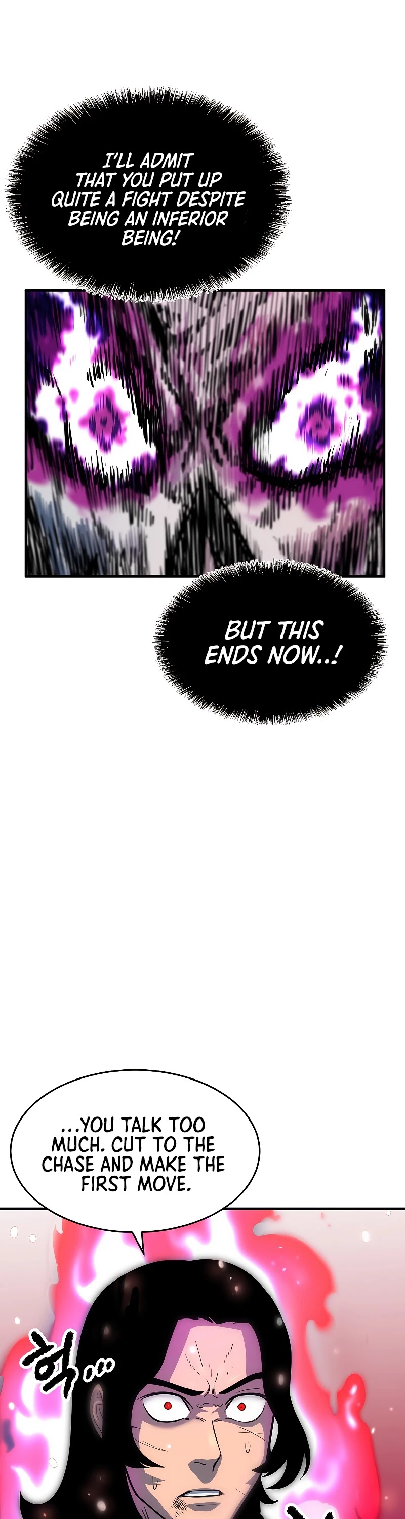 The Heavenly Demon Destroys the Lich King's Murim Chapter 3 page 44 - Chapter 3