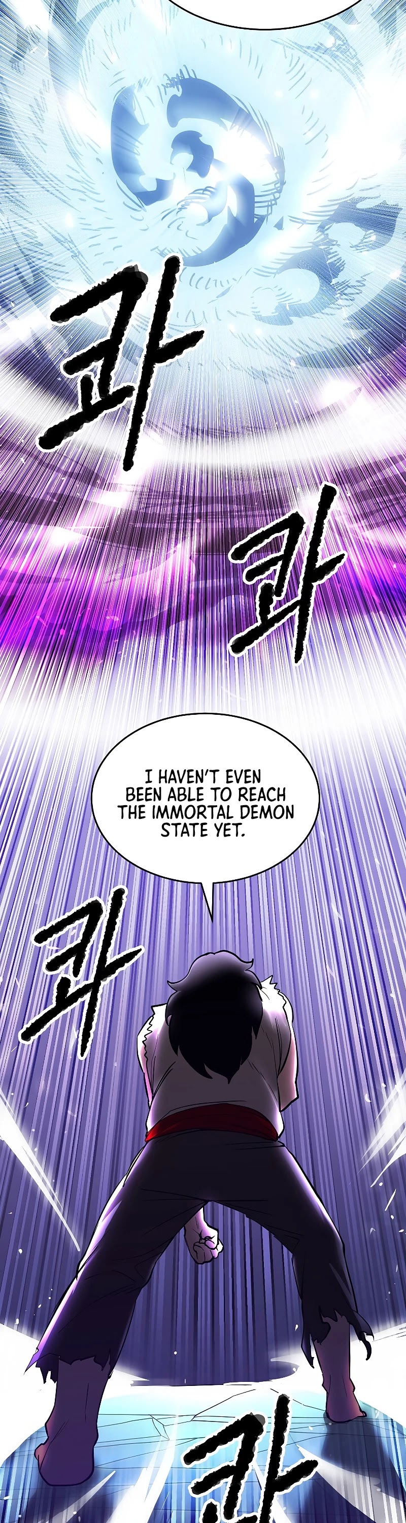The Heavenly Demon Destroys the Lich King's Murim Chapter 3 page 50 - Chapter 3