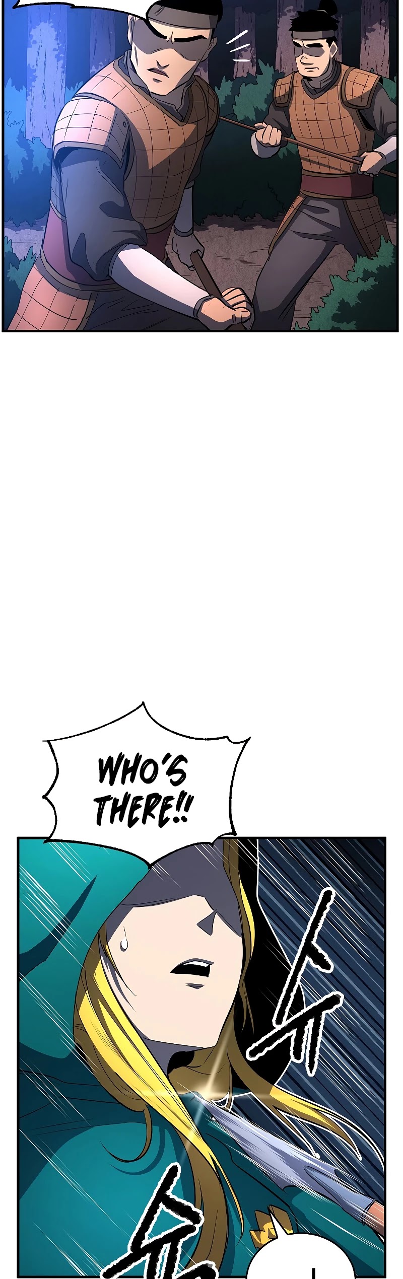 The Heavenly Demon Destroys the Lich King's Murim Chapter 3 page 63 - Chapter 3