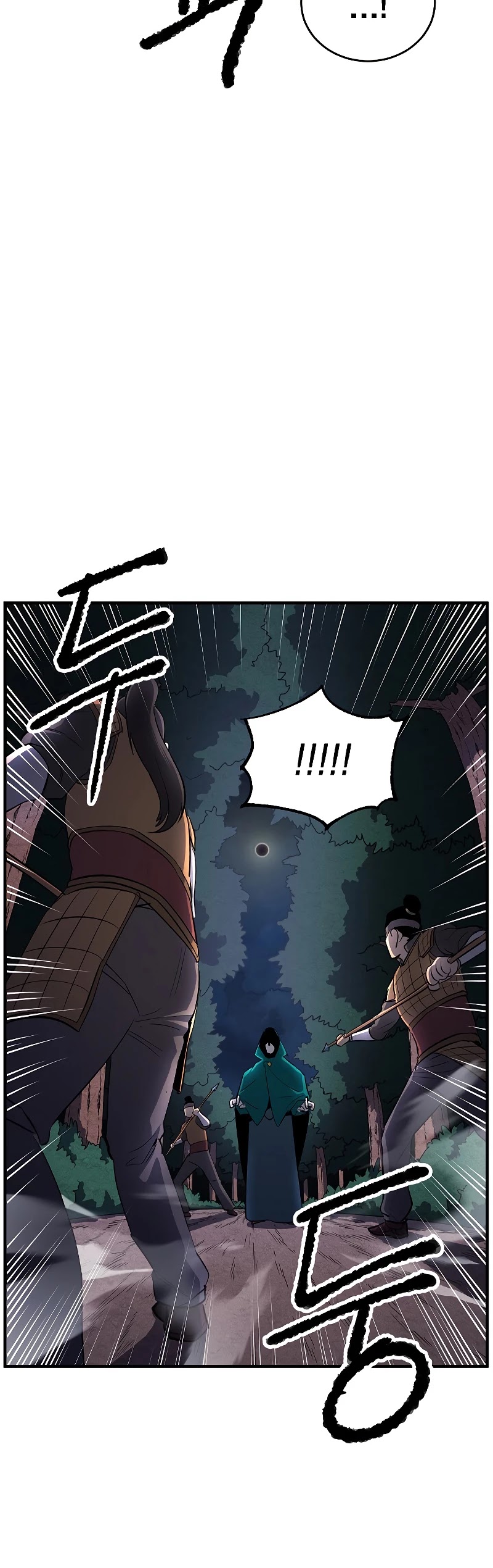 The Heavenly Demon Destroys the Lich King's Murim Chapter 3 page 64 - Chapter 3