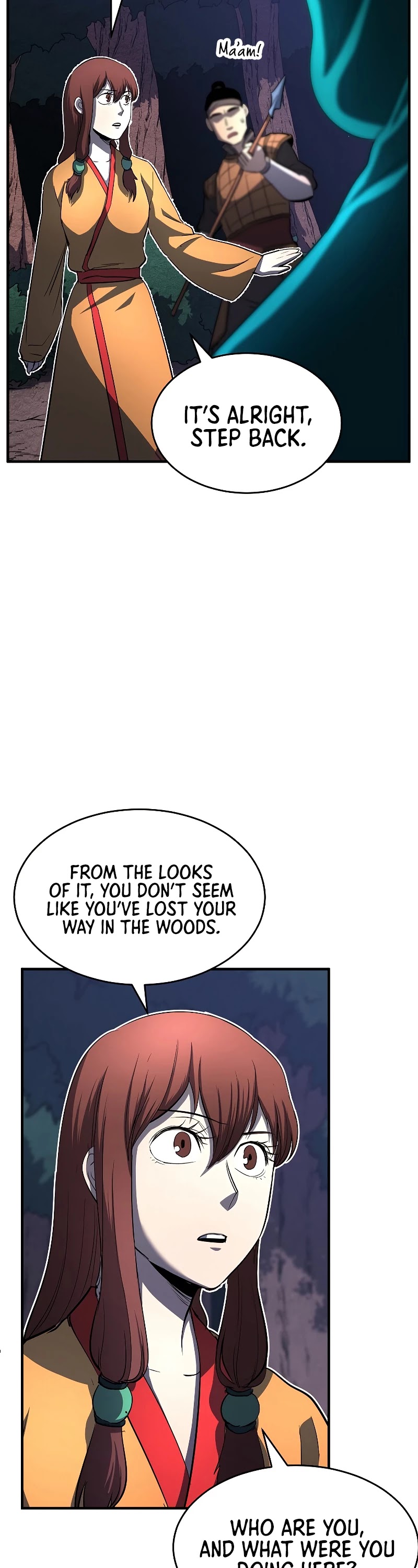 The Heavenly Demon Destroys the Lich King's Murim Chapter 3 page 67 - Chapter 3