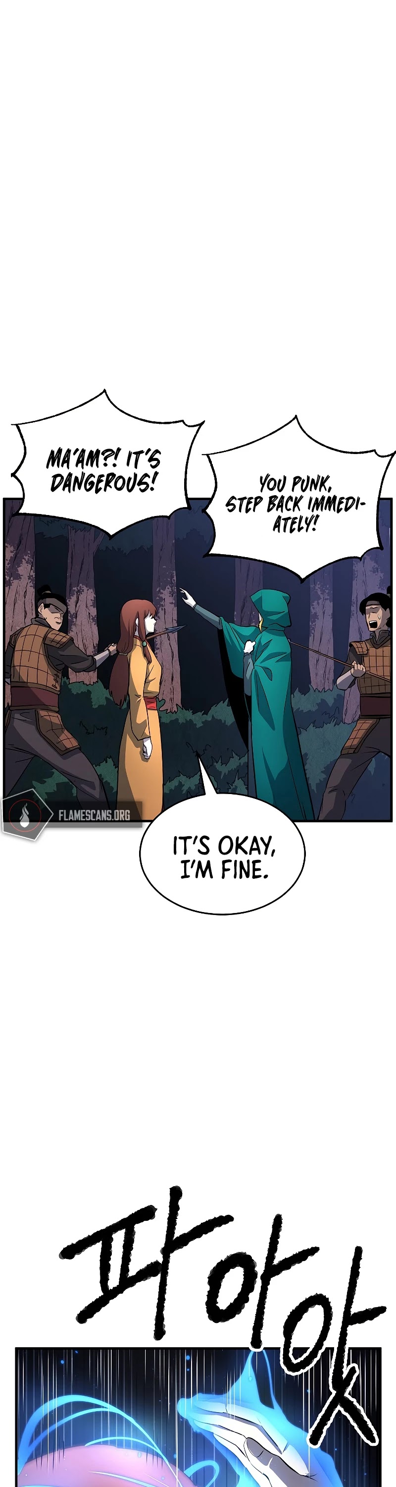 The Heavenly Demon Destroys the Lich King's Murim Chapter 3 page 70 - Chapter 3