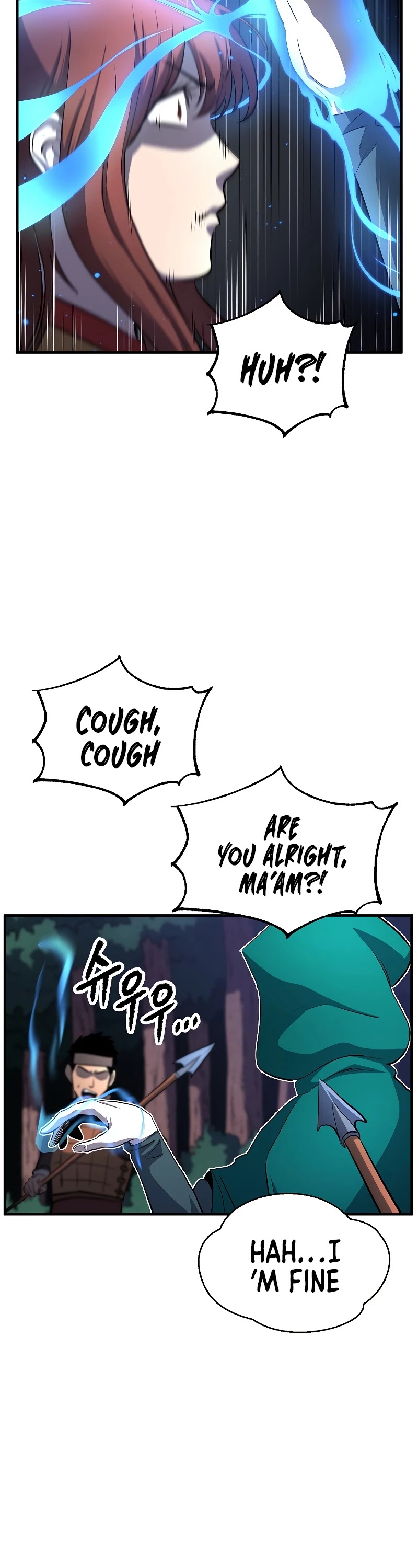 The Heavenly Demon Destroys the Lich King's Murim Chapter 3 page 71 - Chapter 3