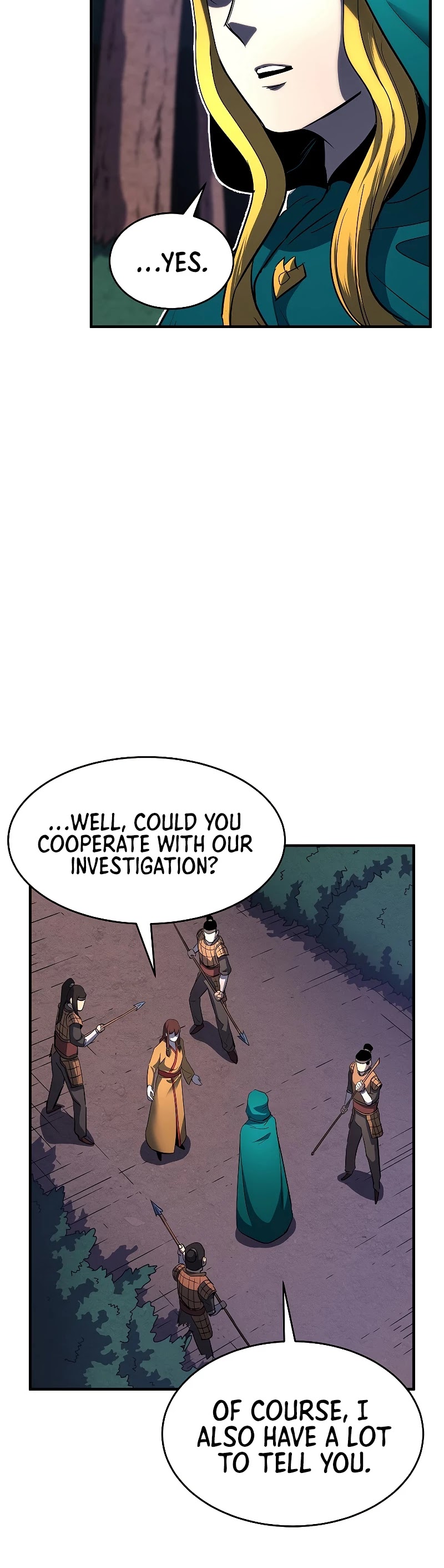 The Heavenly Demon Destroys the Lich King's Murim Chapter 3 page 74 - Chapter 3
