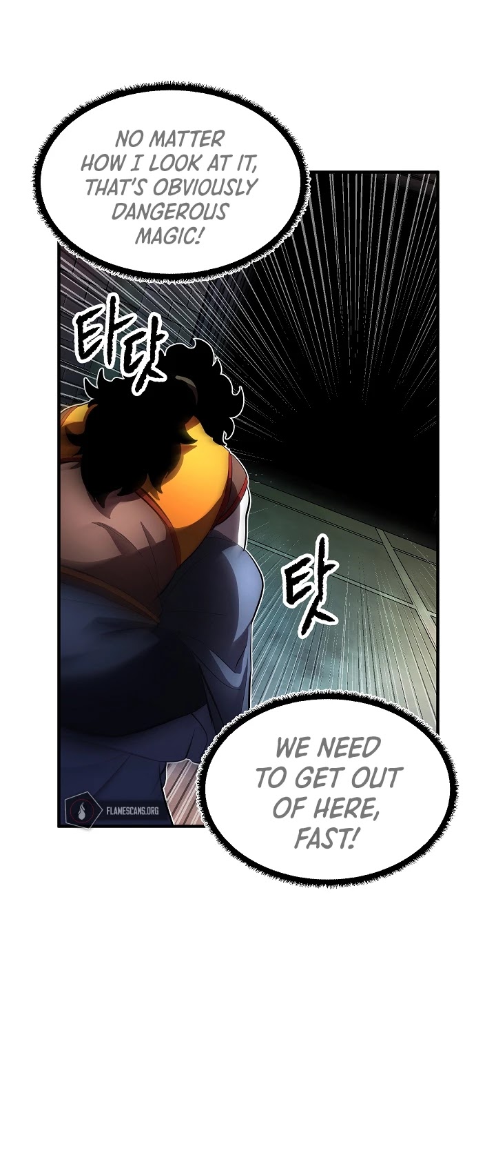 The Heavenly Demon Destroys the Lich King's Murim Chapter 30 page 14 - Chapter 30