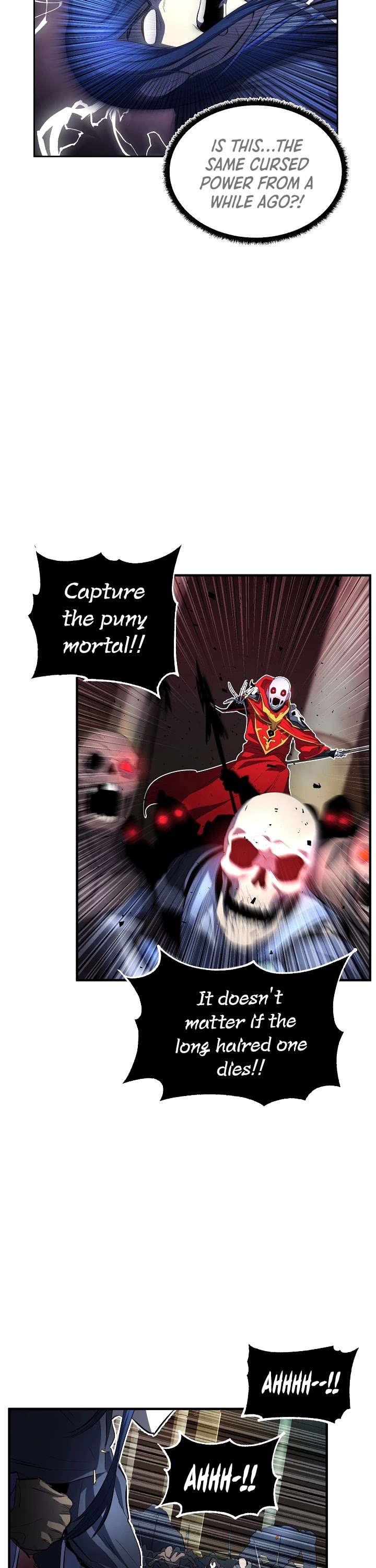 The Heavenly Demon Destroys the Lich King's Murim Chapter 30 page 17 - Chapter 30