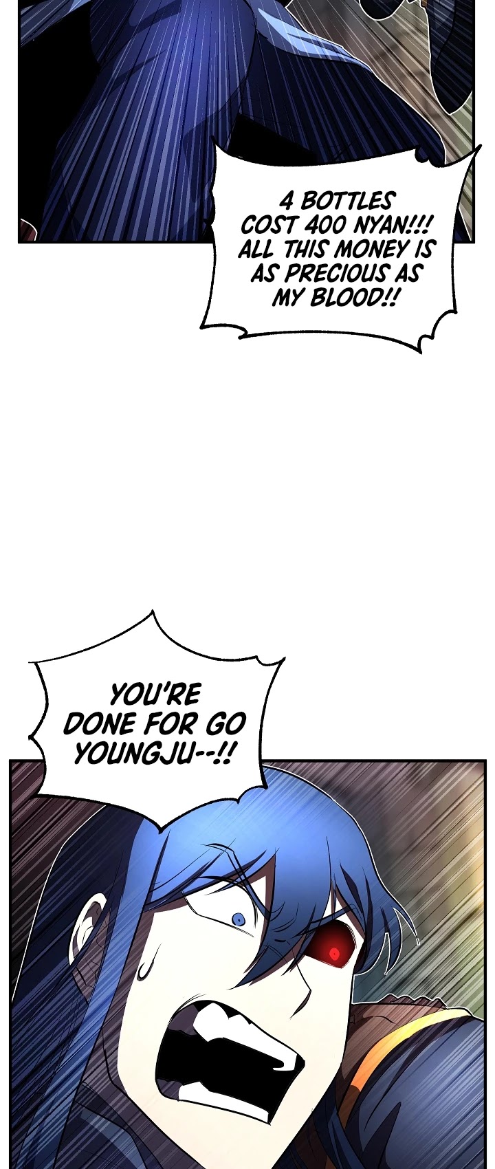 The Heavenly Demon Destroys the Lich King's Murim Chapter 30 page 19 - Chapter 30