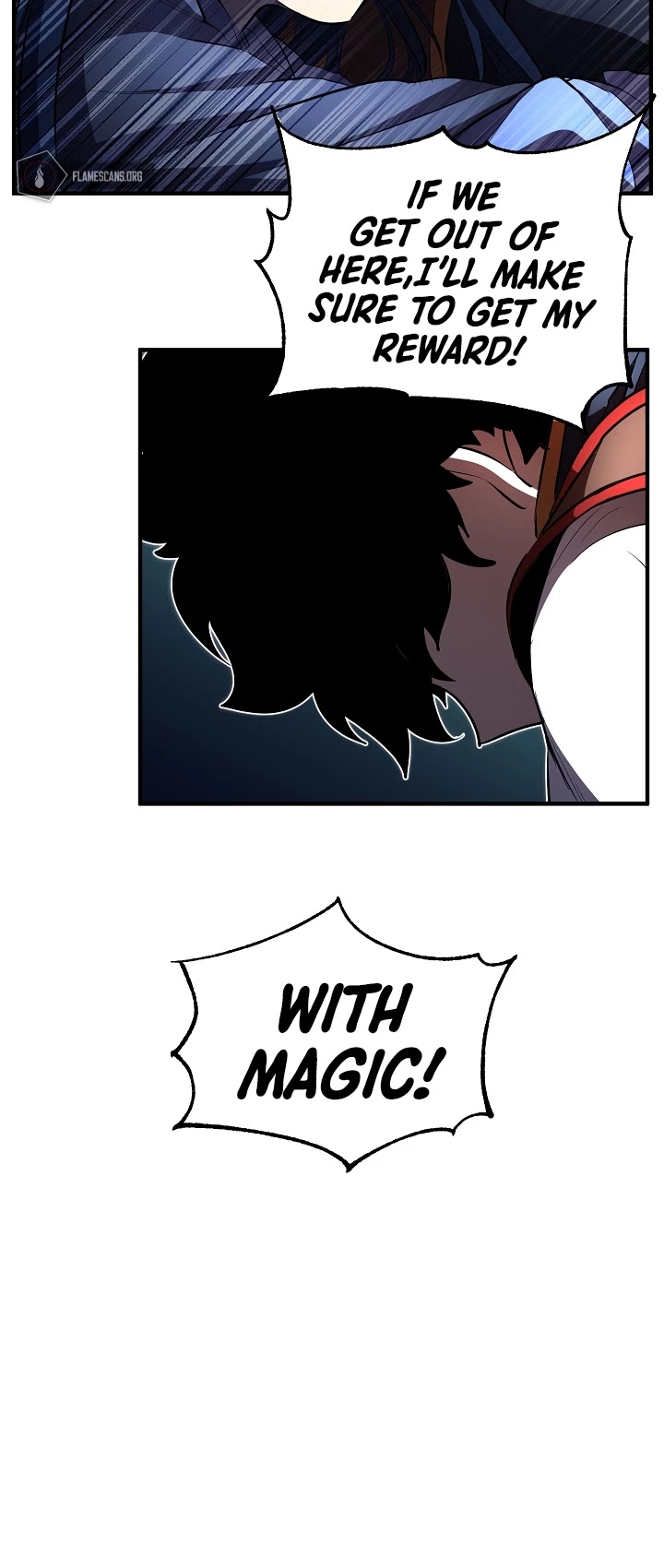 The Heavenly Demon Destroys the Lich King's Murim Chapter 30 page 20 - Chapter 30