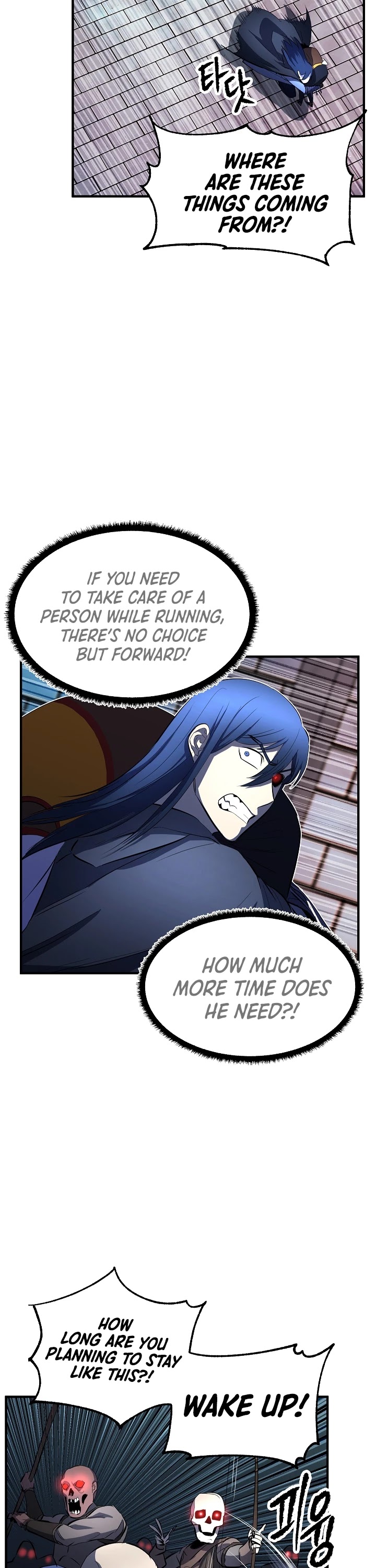 The Heavenly Demon Destroys the Lich King's Murim Chapter 30 page 36 - Chapter 30