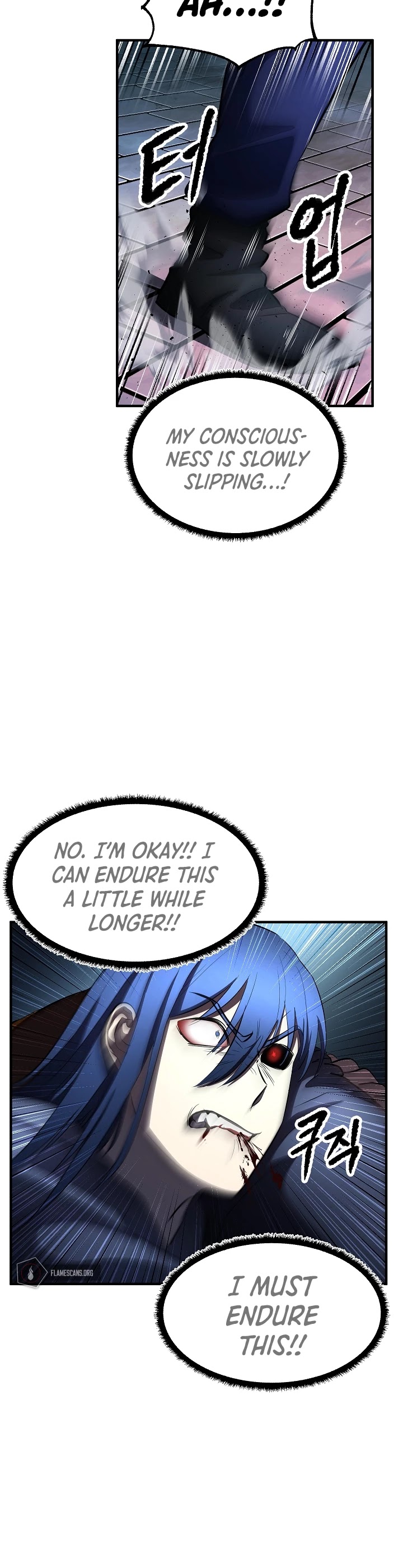 The Heavenly Demon Destroys the Lich King's Murim Chapter 30 page 38 - Chapter 30