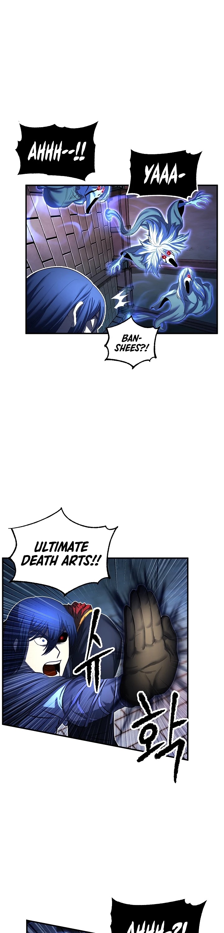 The Heavenly Demon Destroys the Lich King's Murim Chapter 30 page 39 - Chapter 30